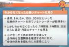 ドル円、ポンド円のポイント