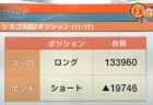 ポンドはEU離脱貿易交渉が瀬戸際！
